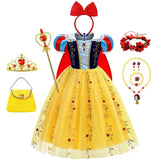 Déguisement Princesse Blanche Neige