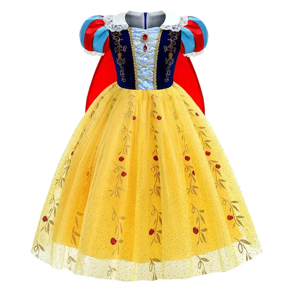 Déguisement Princesse Blanche Neige