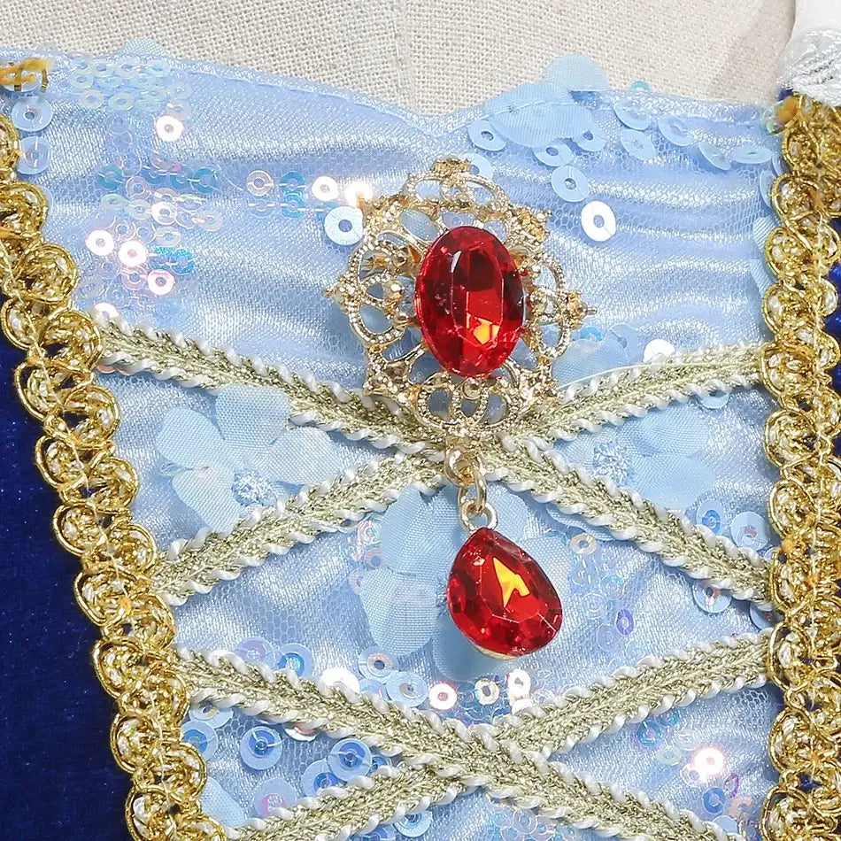 Déguisement Princesse Blanche Neige