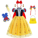 Déguisement Princesse Blanche Neige
