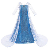 Déguisement Princesse Elsa Diamant