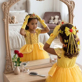 Déguisement Princesse La Belle et La Bête