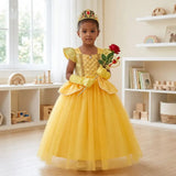 Déguisement Princesse La Belle et La Bête