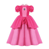 Déguisement Princesse Peach Accessoires