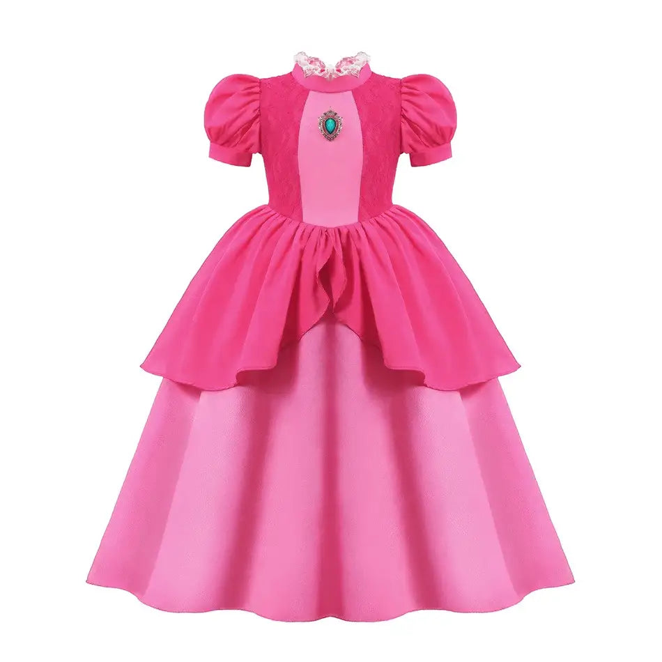 Déguisement Princesse Peach Accessoires
