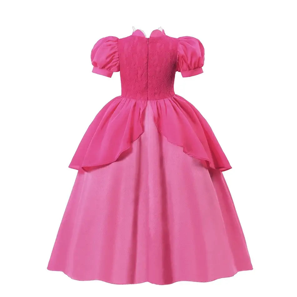 Déguisement Princesse Peach Accessoires