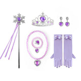 Déguisement princesse Raiponce Accessoires