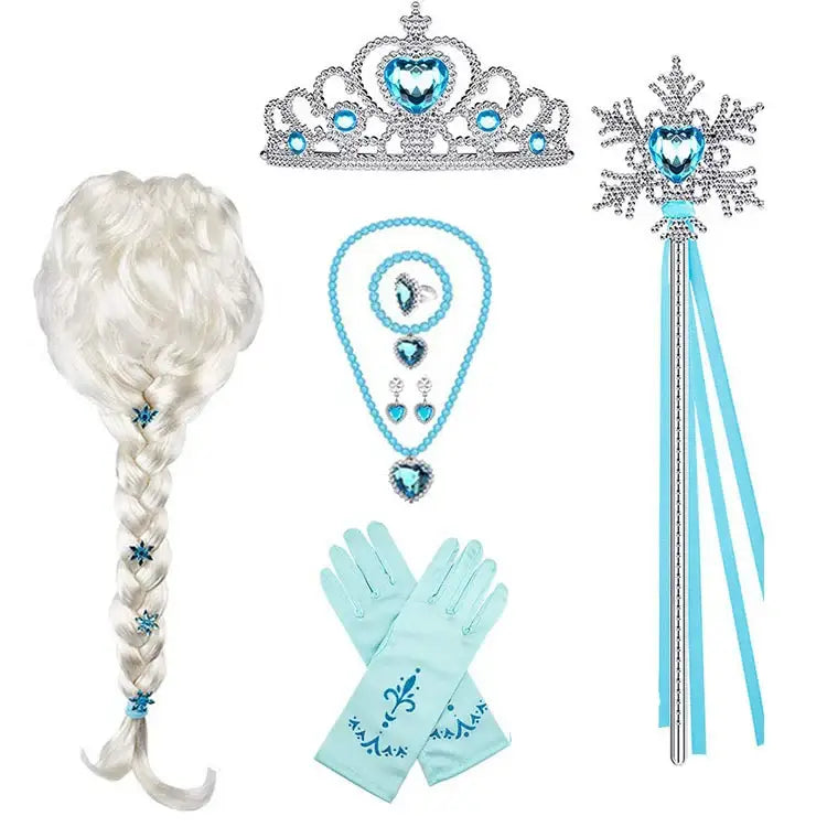 Déguisement reine des neiges Elsa