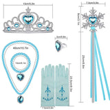 Déguisement reine des neiges Elsa