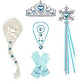 Déguisement reine des neiges Elsa