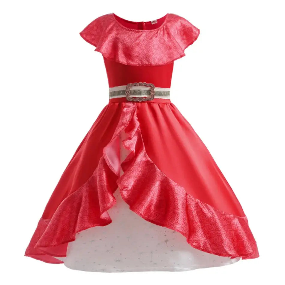 Déguisement Robe Princesse Elena