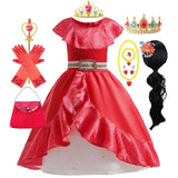Déguisement Robe Princesse Elena