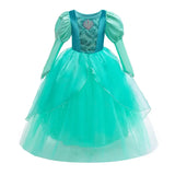 Déguisement Robe Princesse Sirène