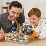 Circuit voiture enfant – SpaceAdventure