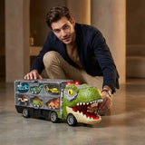 Jouet Voiture Dinosaure 13 en 1
