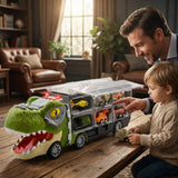 Jouet Voiture Dinosaure 13 en 1