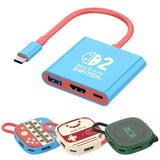 Dock pour Switch 2 HDMI 4K 60Hz