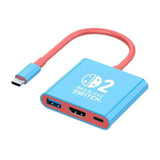 Dock pour Switch 2 HDMI 4K 60Hz