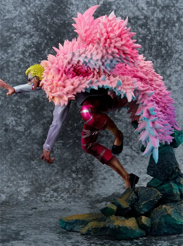 Figurine Donquichotte Doflamingo Figurine One Piece GK