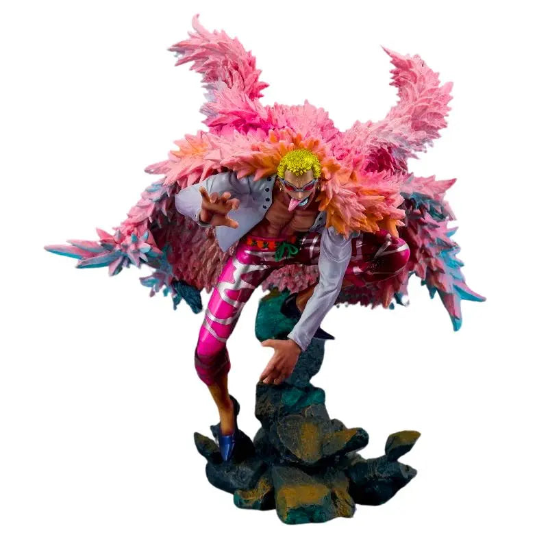 Figurine Donquichotte Doflamingo Figurine One Piece GK
