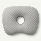 Oreiller ergonomique à trou pour oreille