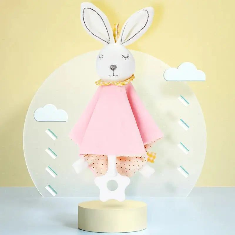 Doudou Peluche pour Bébé-ClubdesJouets
