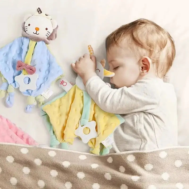 Doudou Peluche pour Bébé-ClubdesJouets