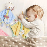 Doudou Peluche pour Bébé-ClubdesJouets