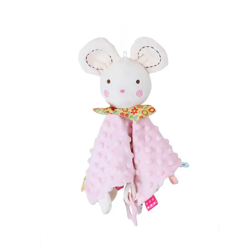 Doudou Peluche pour Bébé-ClubdesJouets