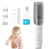 Tondeuse Silencieuse Enfant et Bébé