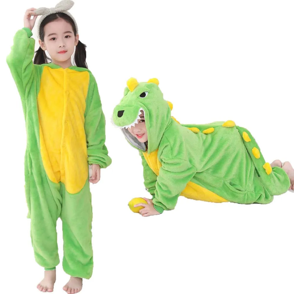 Combinaison Pyjama Kigurumi Garçon et Fille