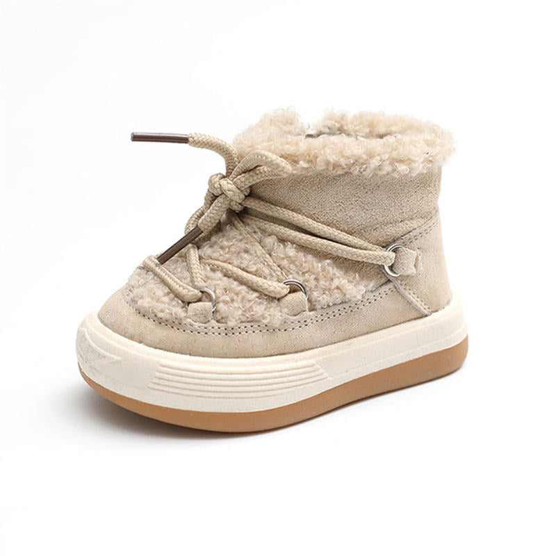 Bottines Fourrées Enfant et Bébé