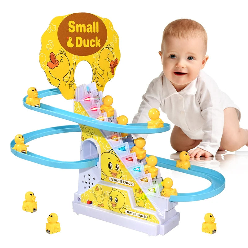 Petits Canards Cascadeurs