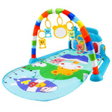 Tapis d'éveil Musical et Lumineux Bébé avec Piano