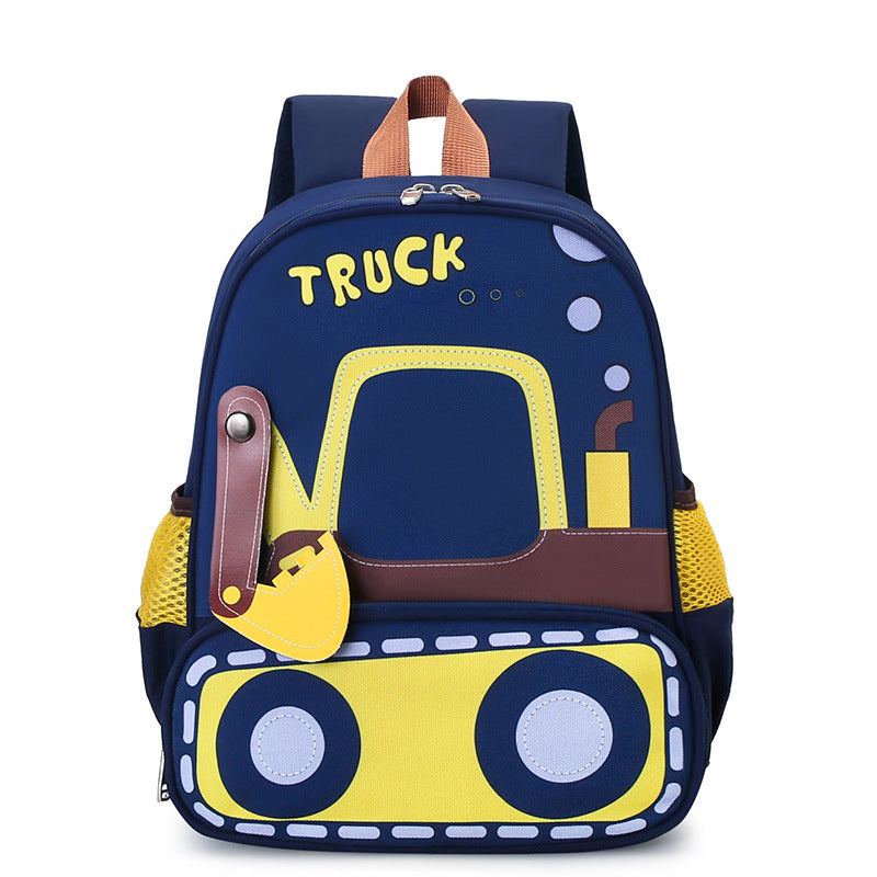 Sac à dos Maternelle Camion