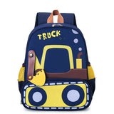Sac à dos Maternelle Camion