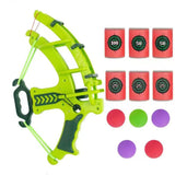 Jouet Arc Lance-Balles pour Enfant