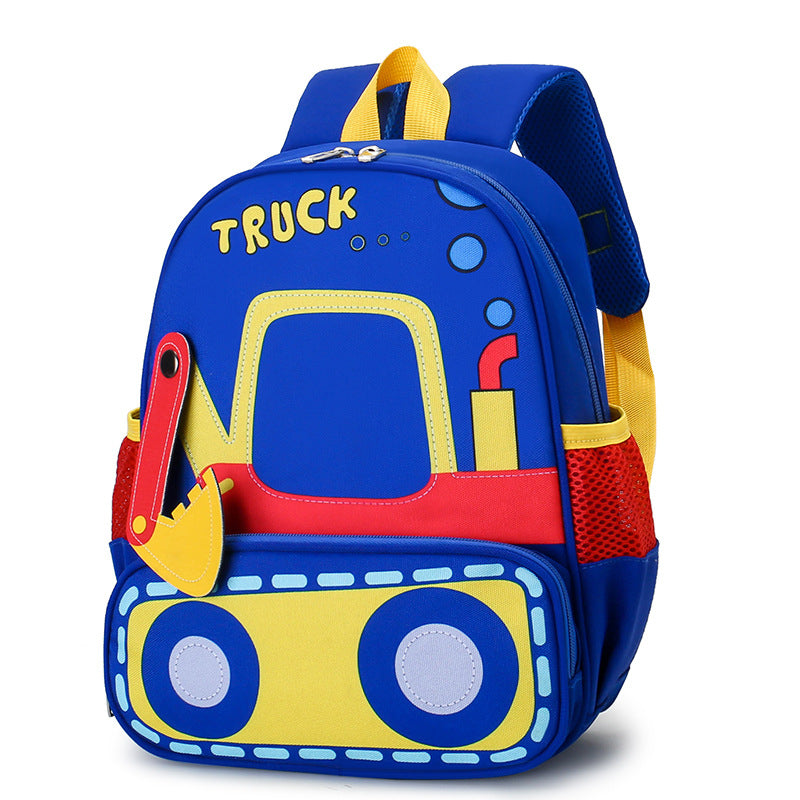 Sac à dos Maternelle Camion