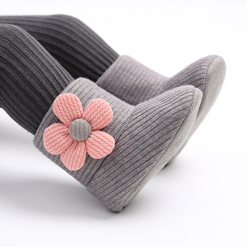 Chaussons Bébé Fille