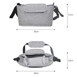 Organisateur de poussette | BabyCaddy