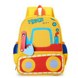 Sac à dos Maternelle Camion