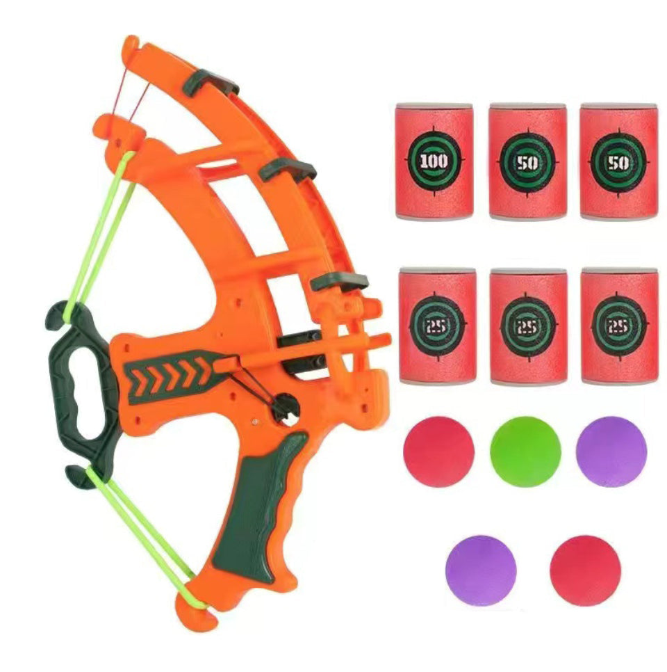 Jouet Arc Lance-Balles pour Enfant