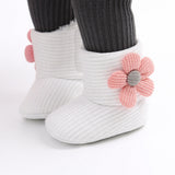 Chaussons Bébé Fille