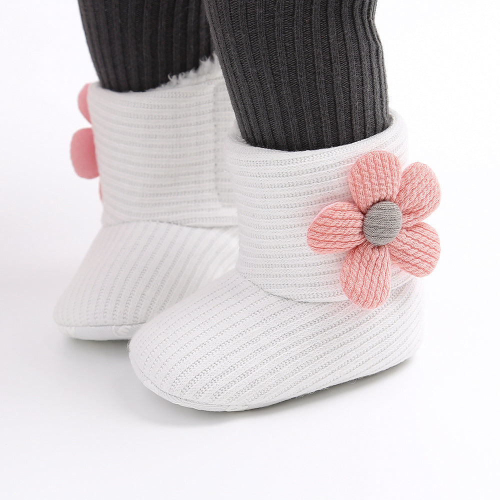 Chaussons Bébé Fille