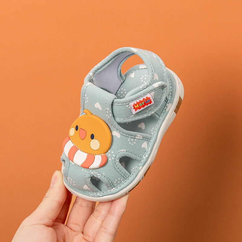 Sandales Bébé Fille et Garçon