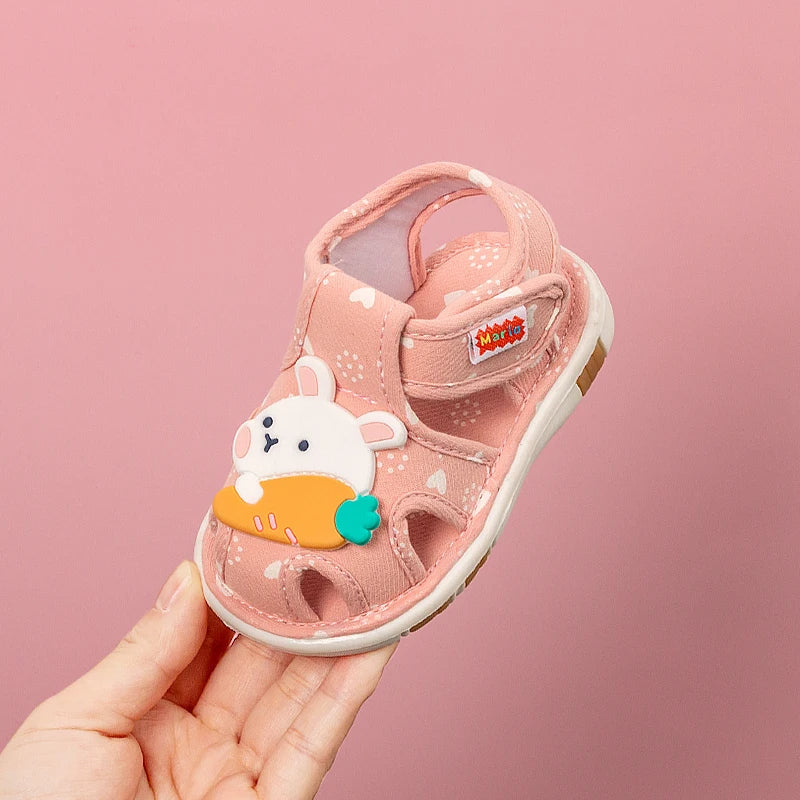 Sandales Bébé Fille et Garçon