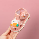 Sandales Bébé Fille et Garçon
