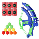 Jouet Arc Lance-Balles pour Enfant