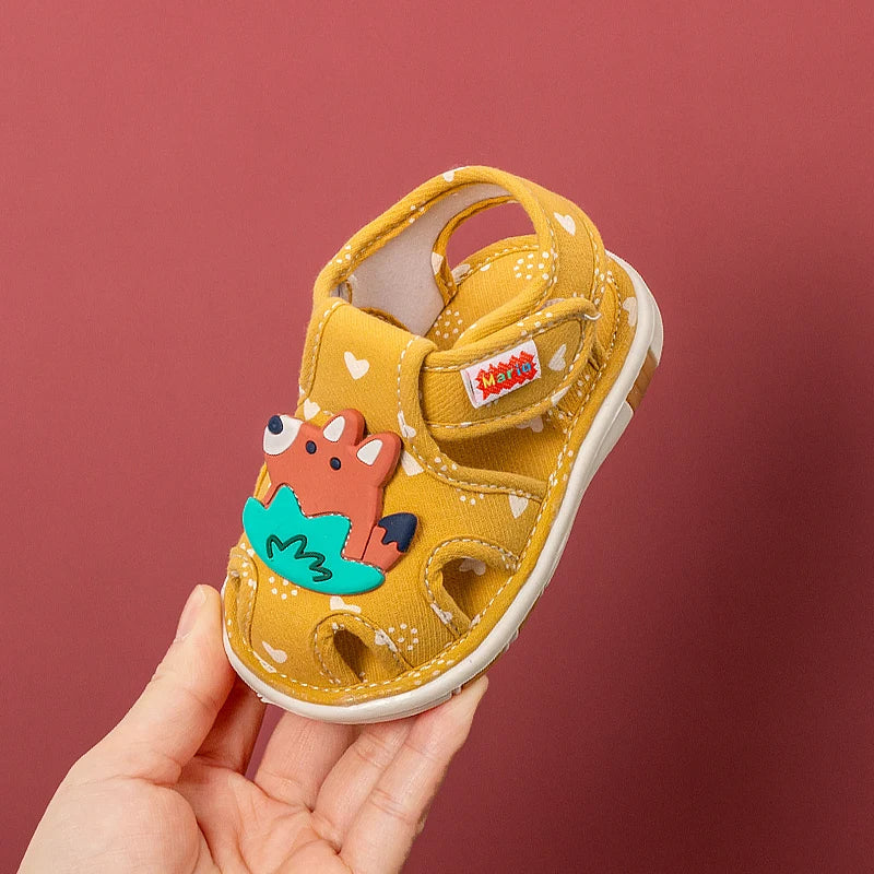 Sandales Bébé Fille et Garçon