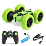 Voiture de Cascade Télécommandée pour Enfant